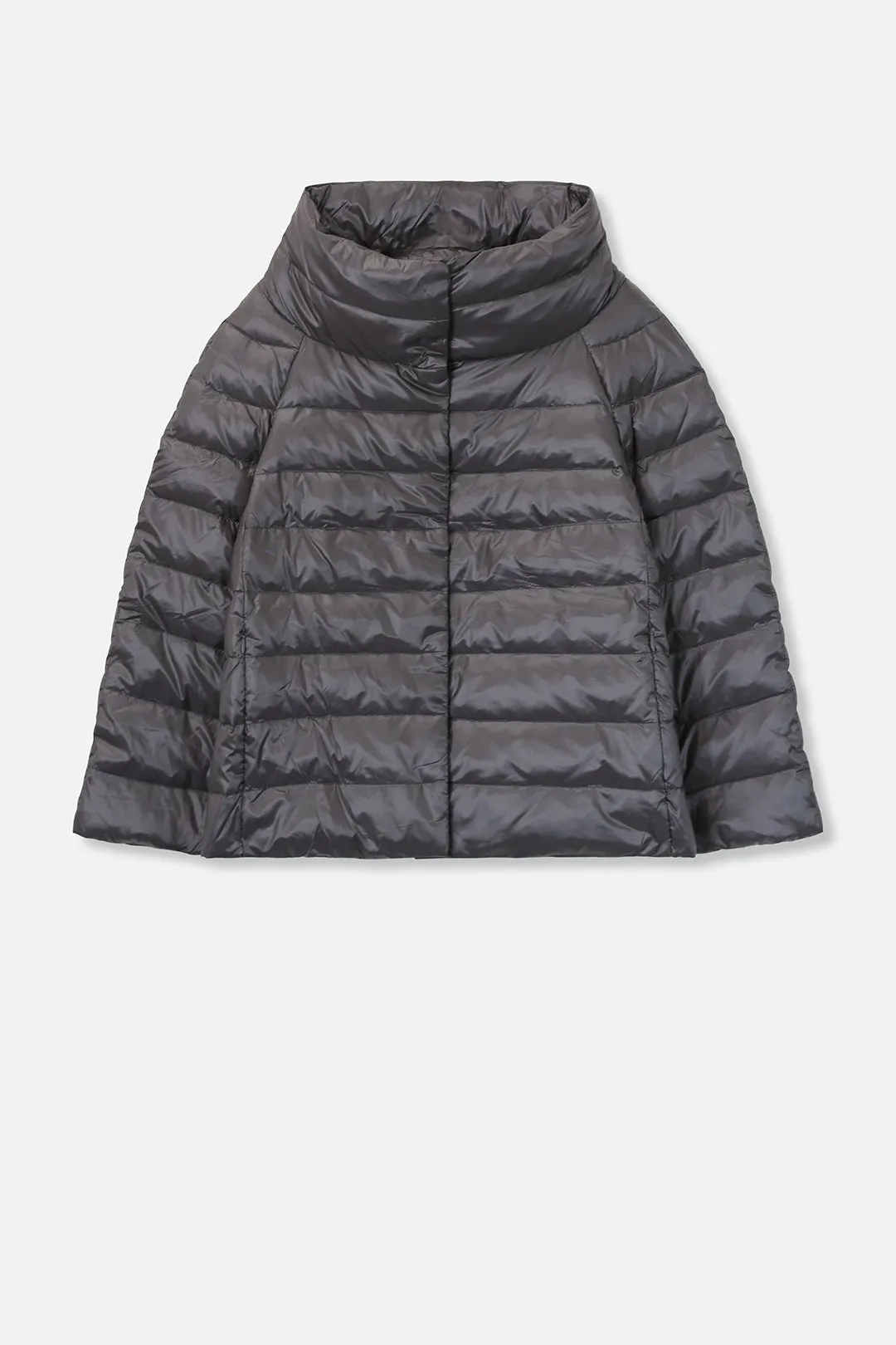ALTA JACKET IN GOOSE DOWN classic cool