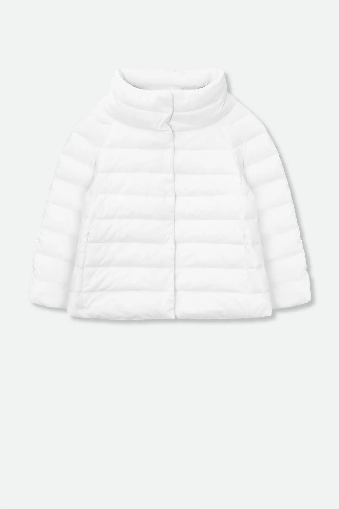 ALTA JACKET IN GOOSE DOWN dry chill