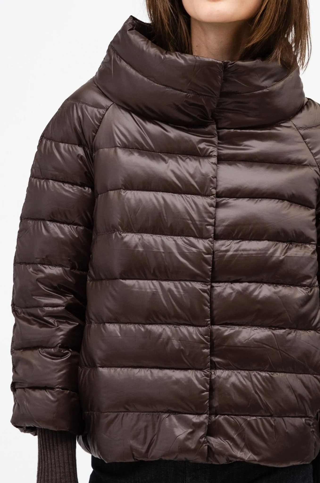 ALTA JACKET IN GOOSE DOWN light guard