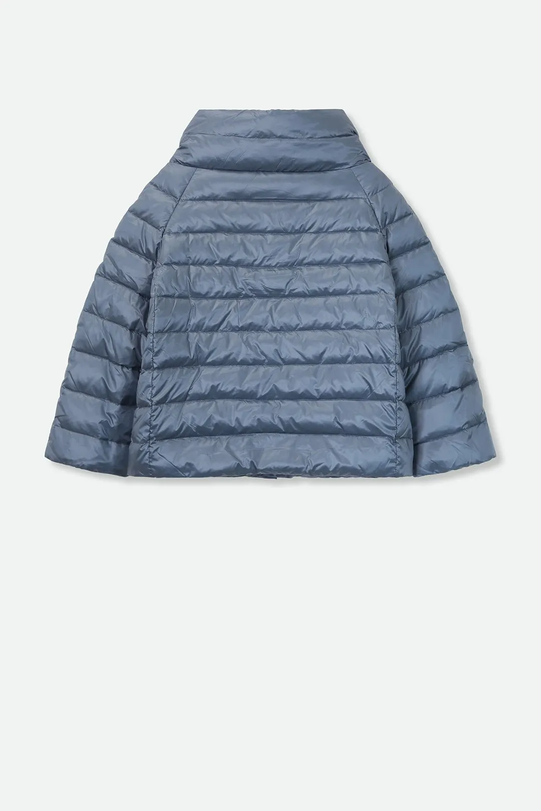 ALTA JACKET IN GOOSE DOWN camp day