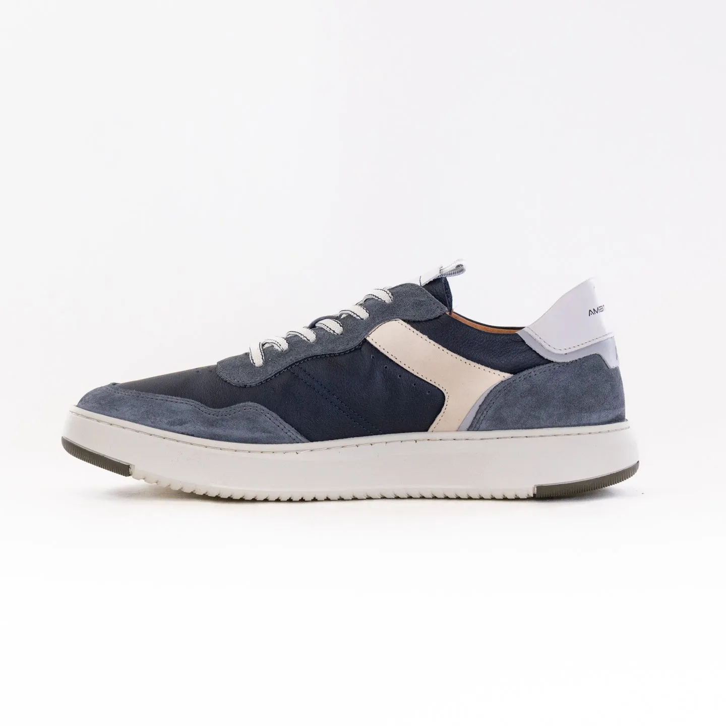 Ambitious 11175 Sneaker (Men's) - Blue/Navy hike gear