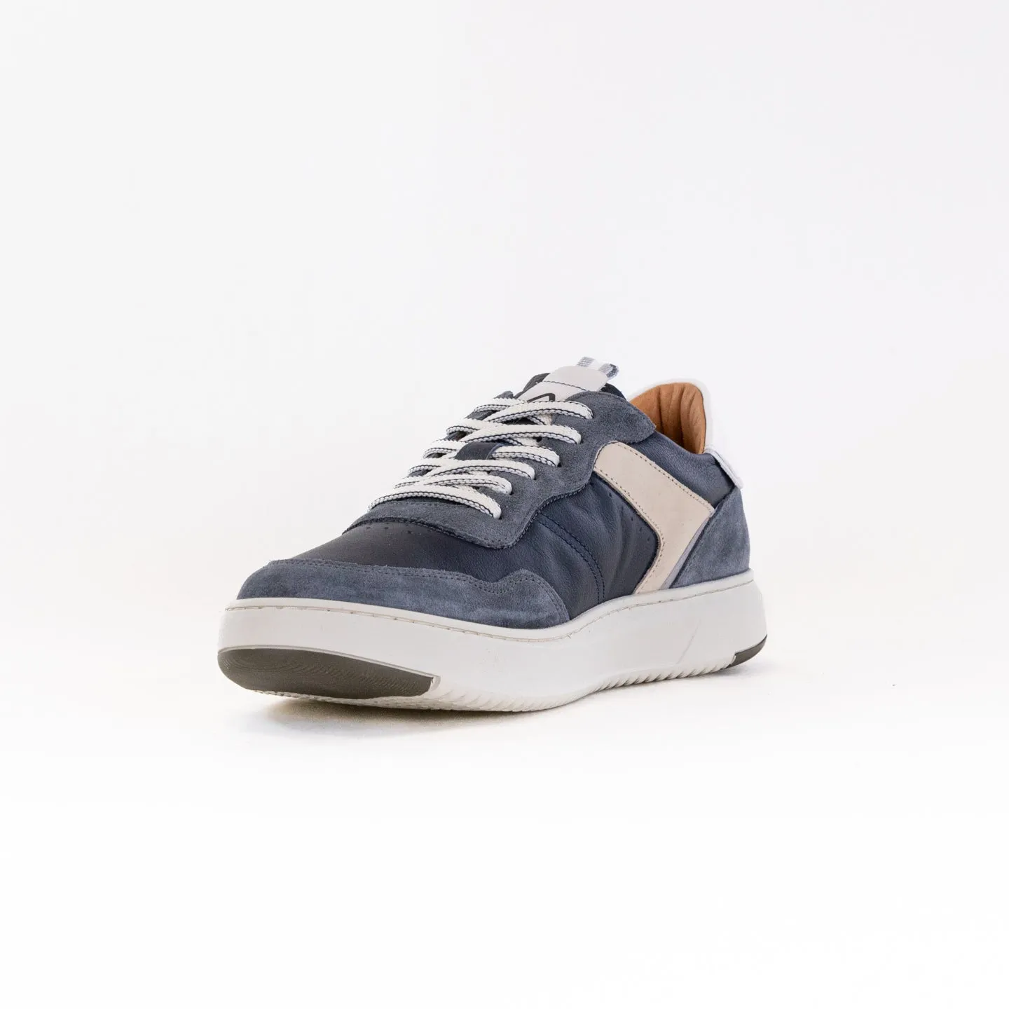 Ambitious 11175 Sneaker (Men's) - Blue/Navy ergonomic fit