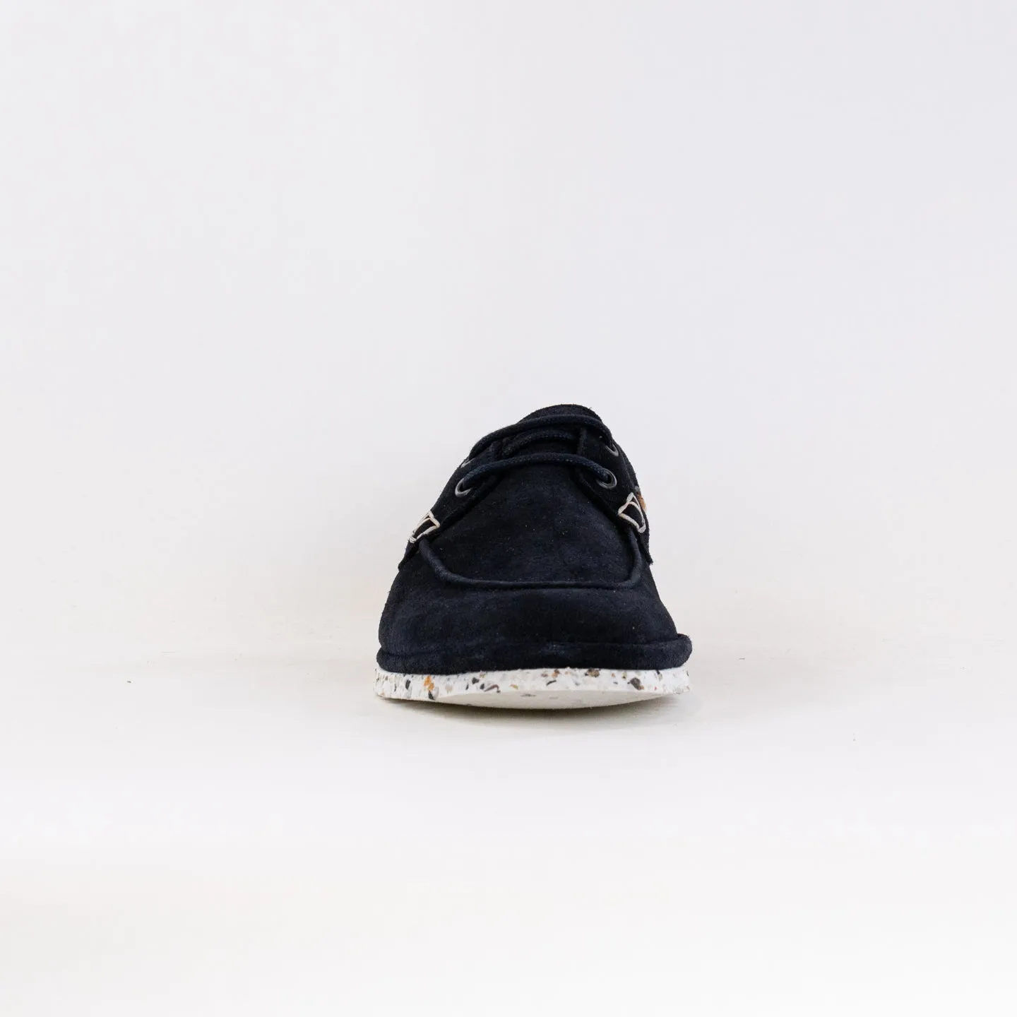 Ambitious Amber Lace Up Shoe (Men's) - Navy seamless fit