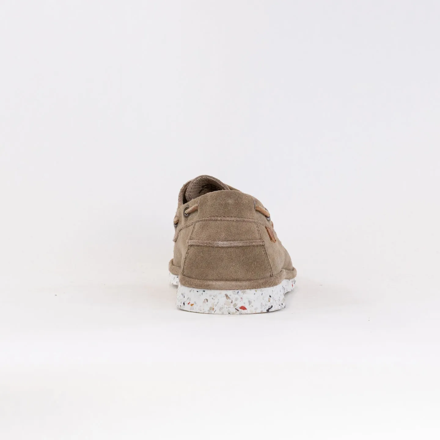 Ambitious Amber Lace Up Shoe (Men's) - Sand edge control