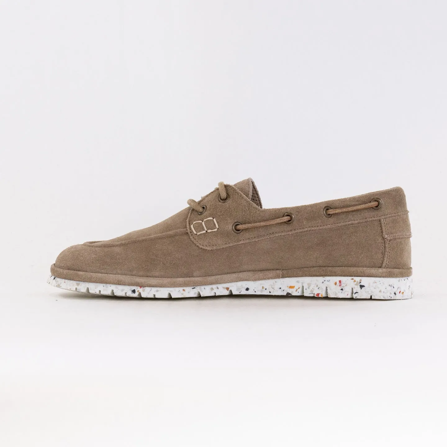 Ambitious Amber Lace Up Shoe (Men's) - Sand versatile wear