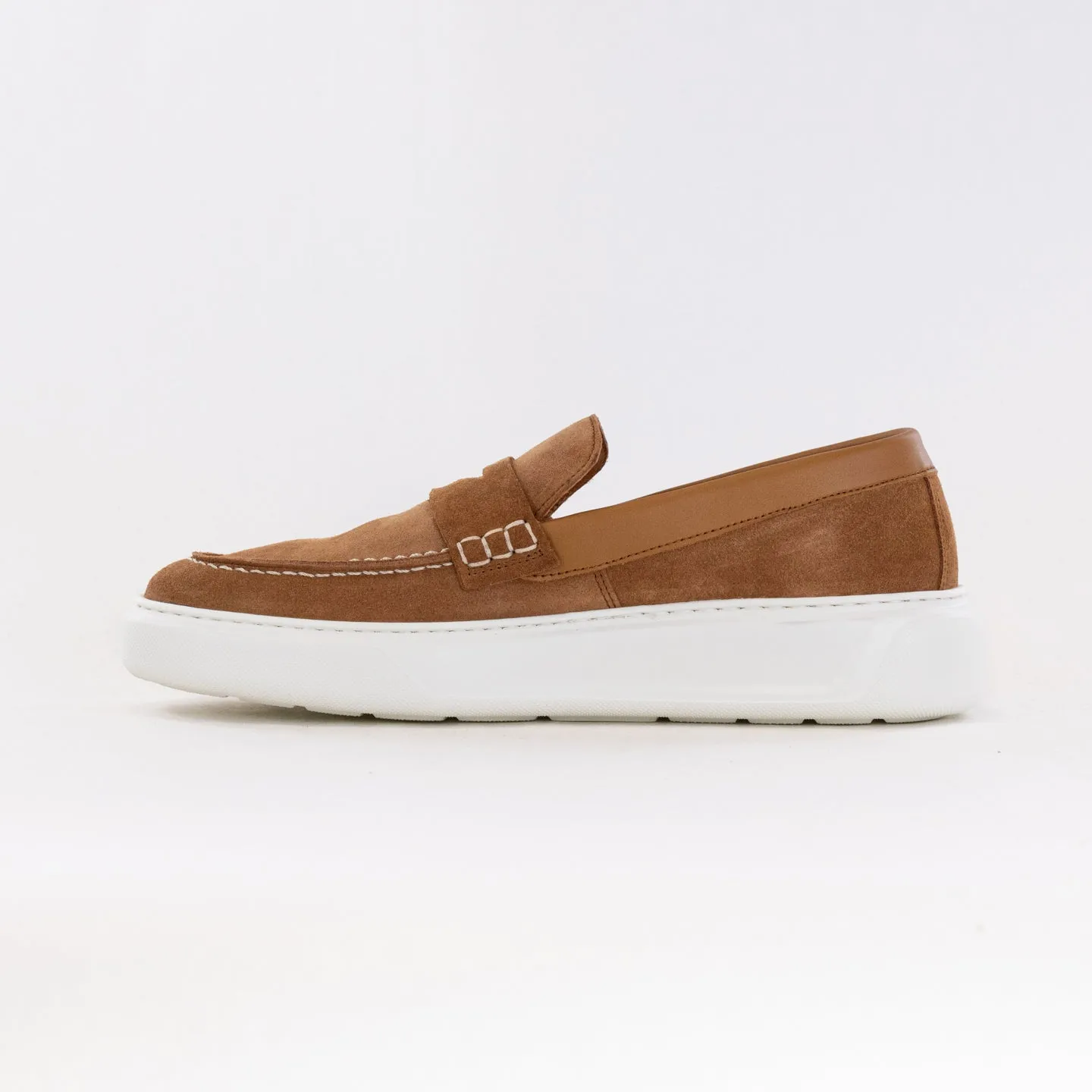 Ambitious KIT Loafer (Men's) - Cognac Suede universal appeal