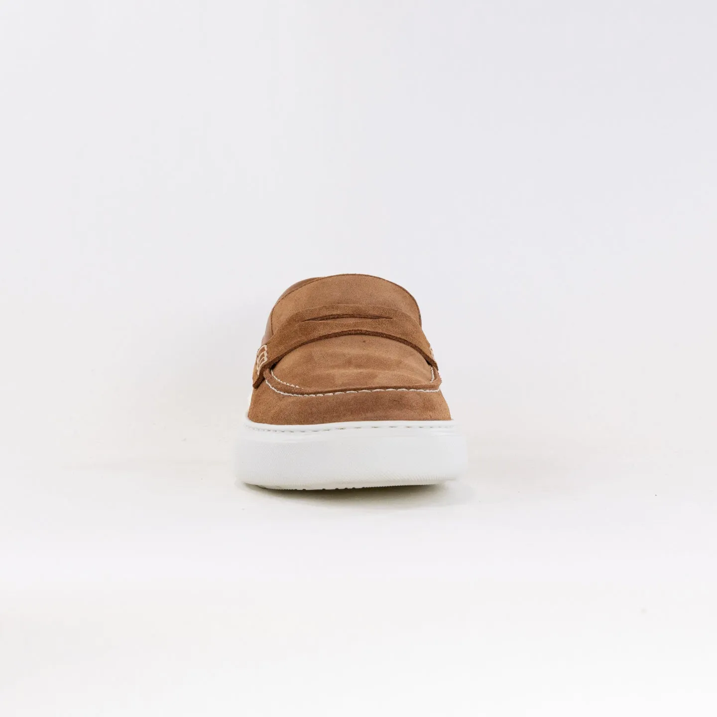 Ambitious KIT Loafer (Men's) - Cognac Suede forest run
