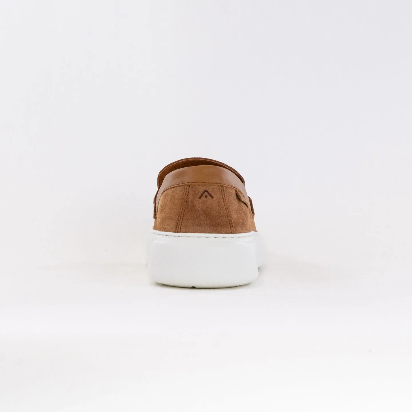 Ambitious KIT Loafer (Men's) - Cognac Suede fast grip