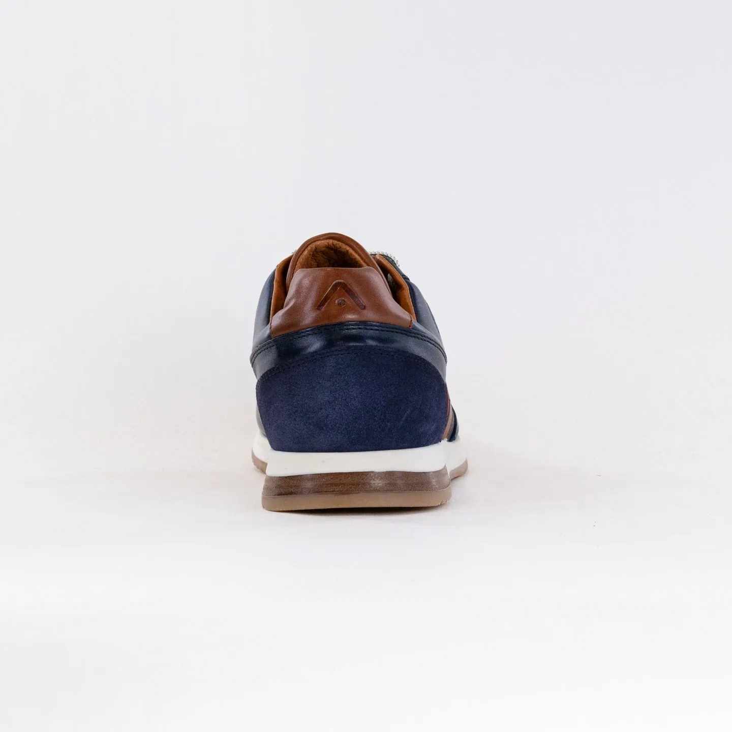 Ambitious Slow Classic Sneaker (Men's) - Navy fast pace