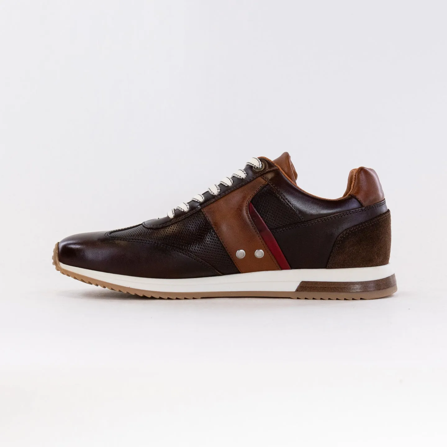 Ambitious Slow Classic Sneaker (Men's) - TD Moro - Dark Brown Leather value buy