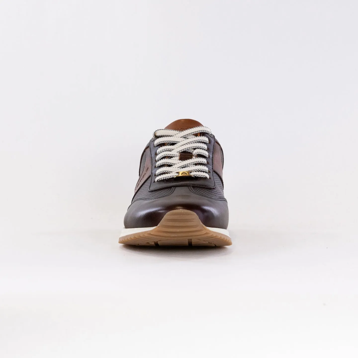 Ambitious Slow Classic Sneaker (Men's) - TD Moro - Dark Brown Leather autumn walks