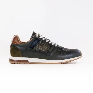 Ambitious Slow Premium Sneaker (Men's) - Khaki Leather active support Ambitious Slow Premium Sneaker (Men's) - Khaki Leather rubber base