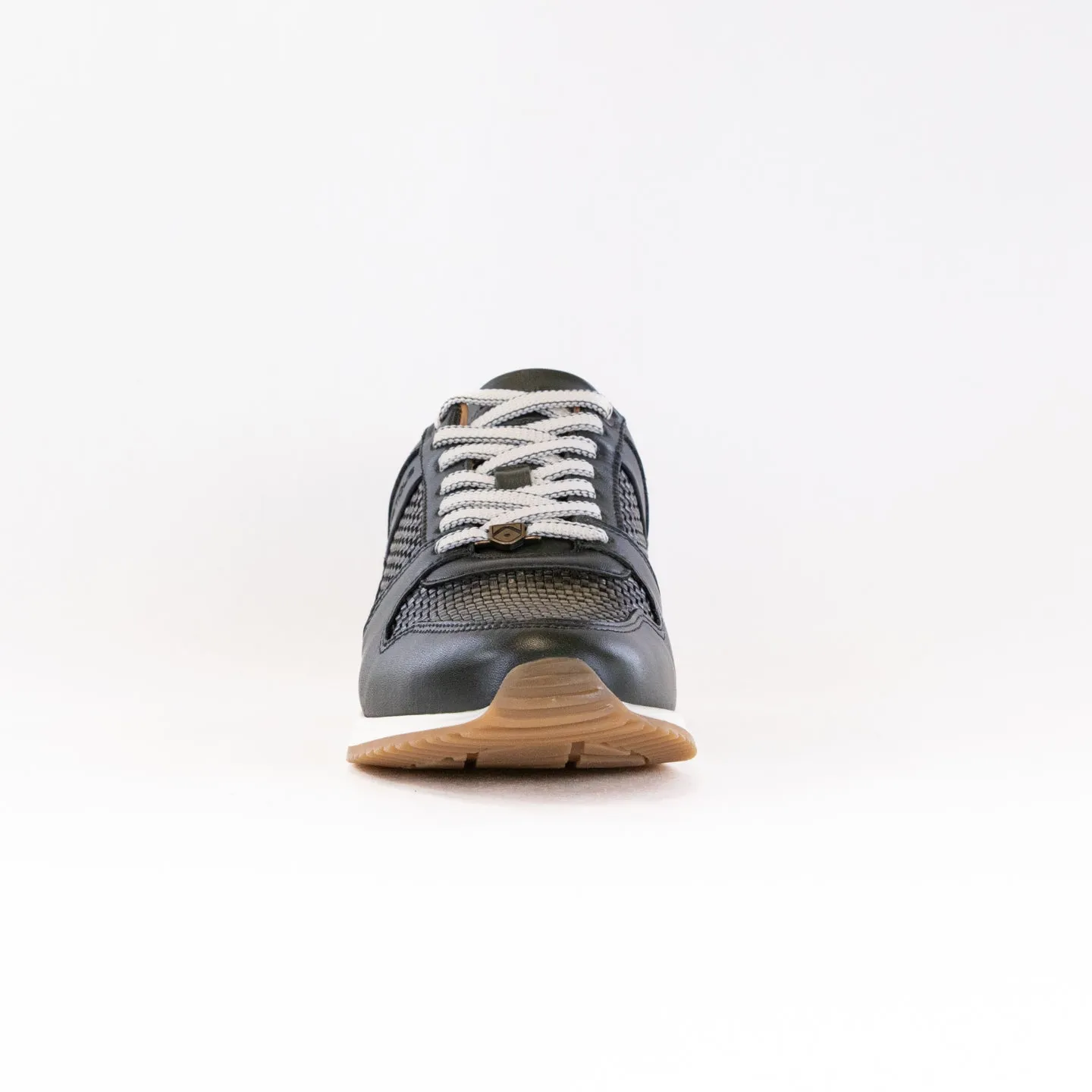 Ambitious Slow Premium Sneaker (Men's) - Khaki Leather seamless fit