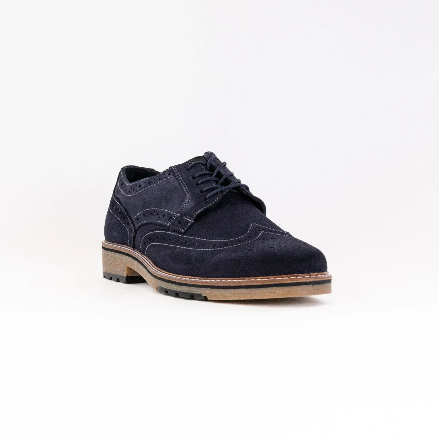 Ara Alessio Sport 11-26504 (Men's) - Alpine Blue friction lock
