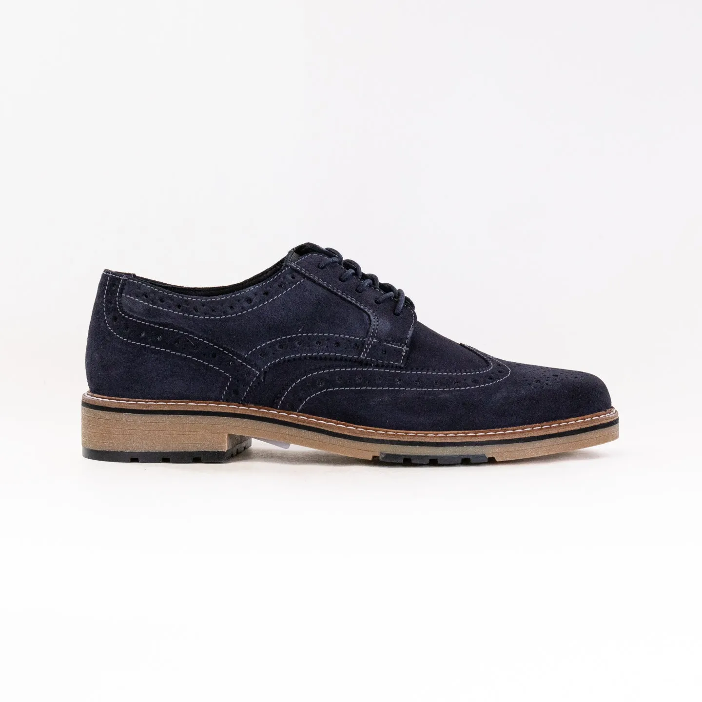 Ara Alessio Sport 11-26504 (Men's) - Alpine Blue air foam