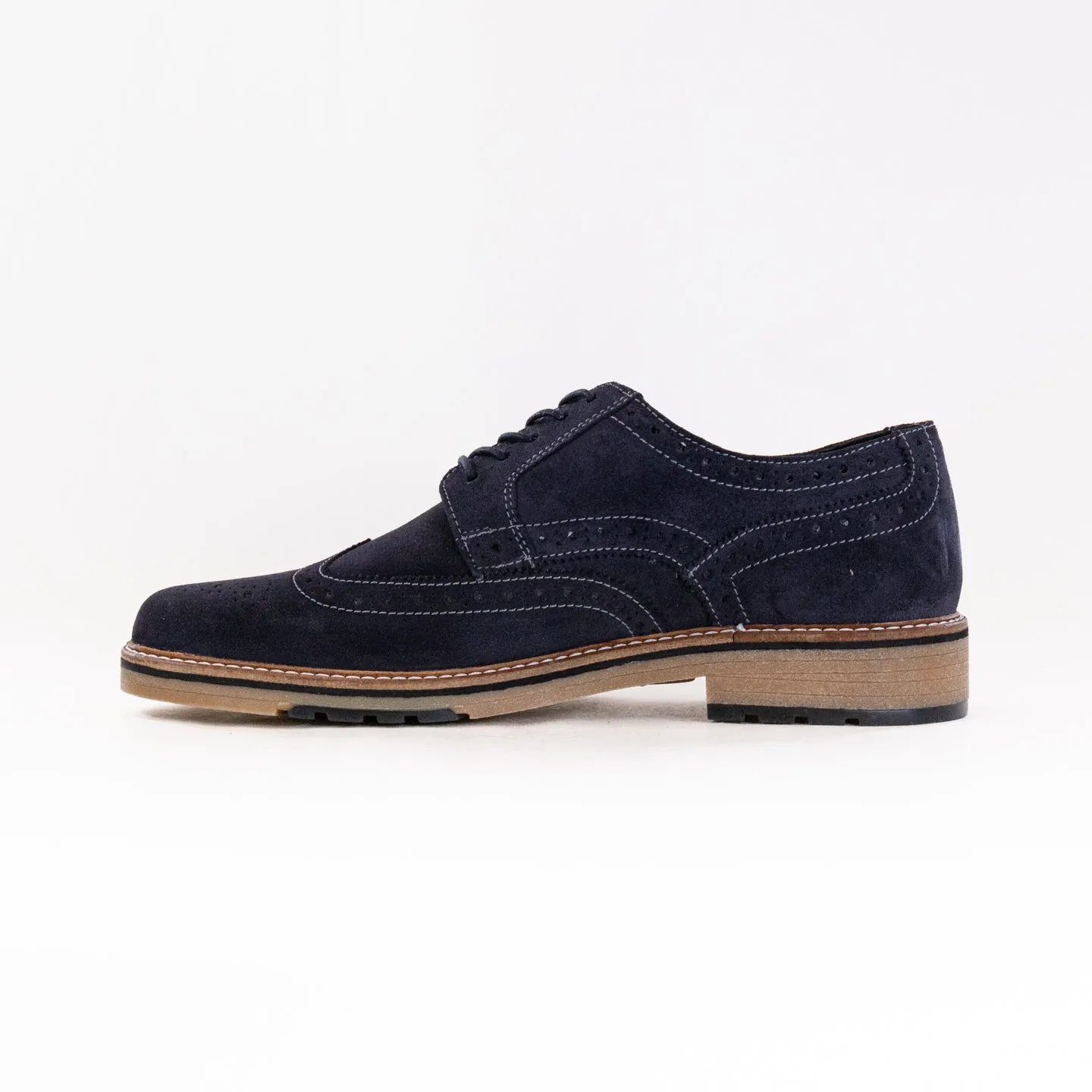 Ara Alessio Sport 11-26504 (Men's) - Alpine Blue weather flex