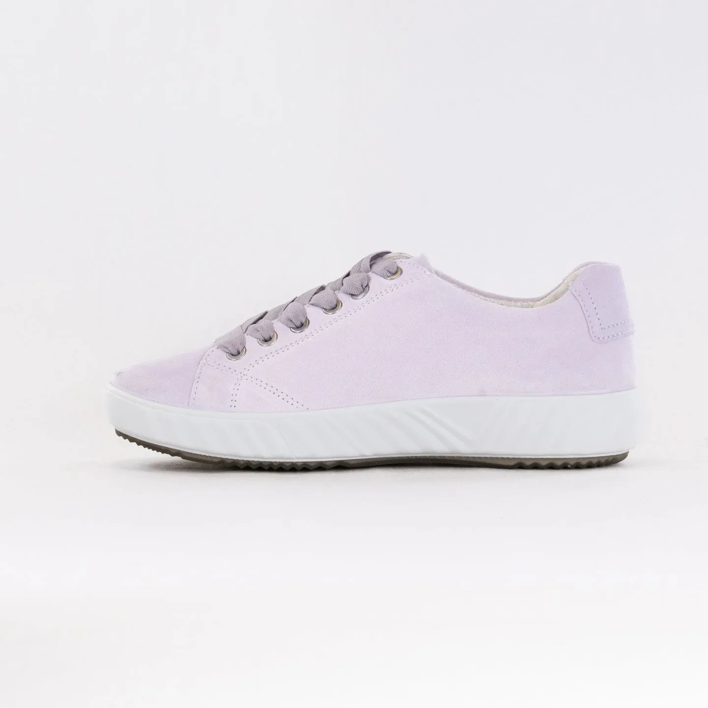 Ara Alexandria Lace Up Sneaker (Women's) - Lilac soft landing