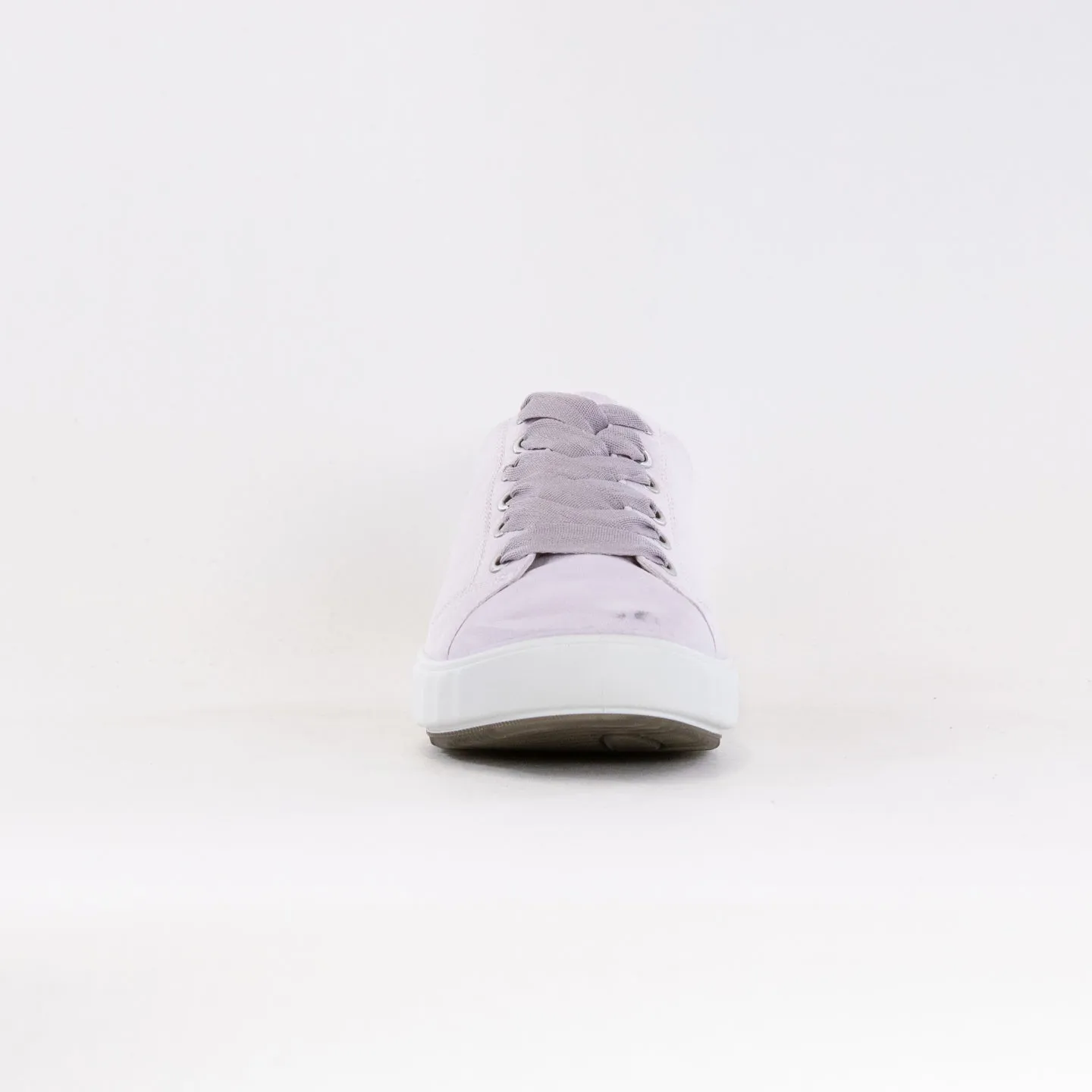Ara Alexandria Lace Up Sneaker (Women's) - Lilac eco path