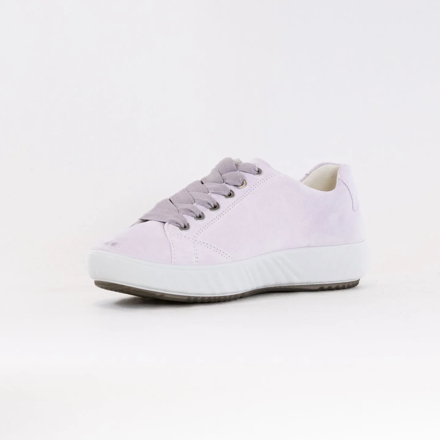 Ara Alexandria Lace Up Sneaker (Women's) - Lilac dry hike
