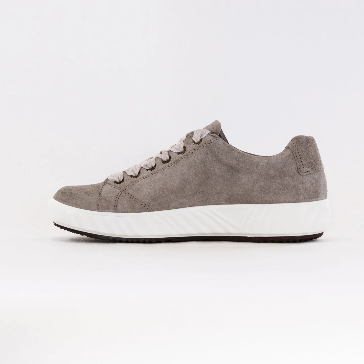 Ara Alexandria Lace Up Sneaker (Women's) - Moon outdoor grip