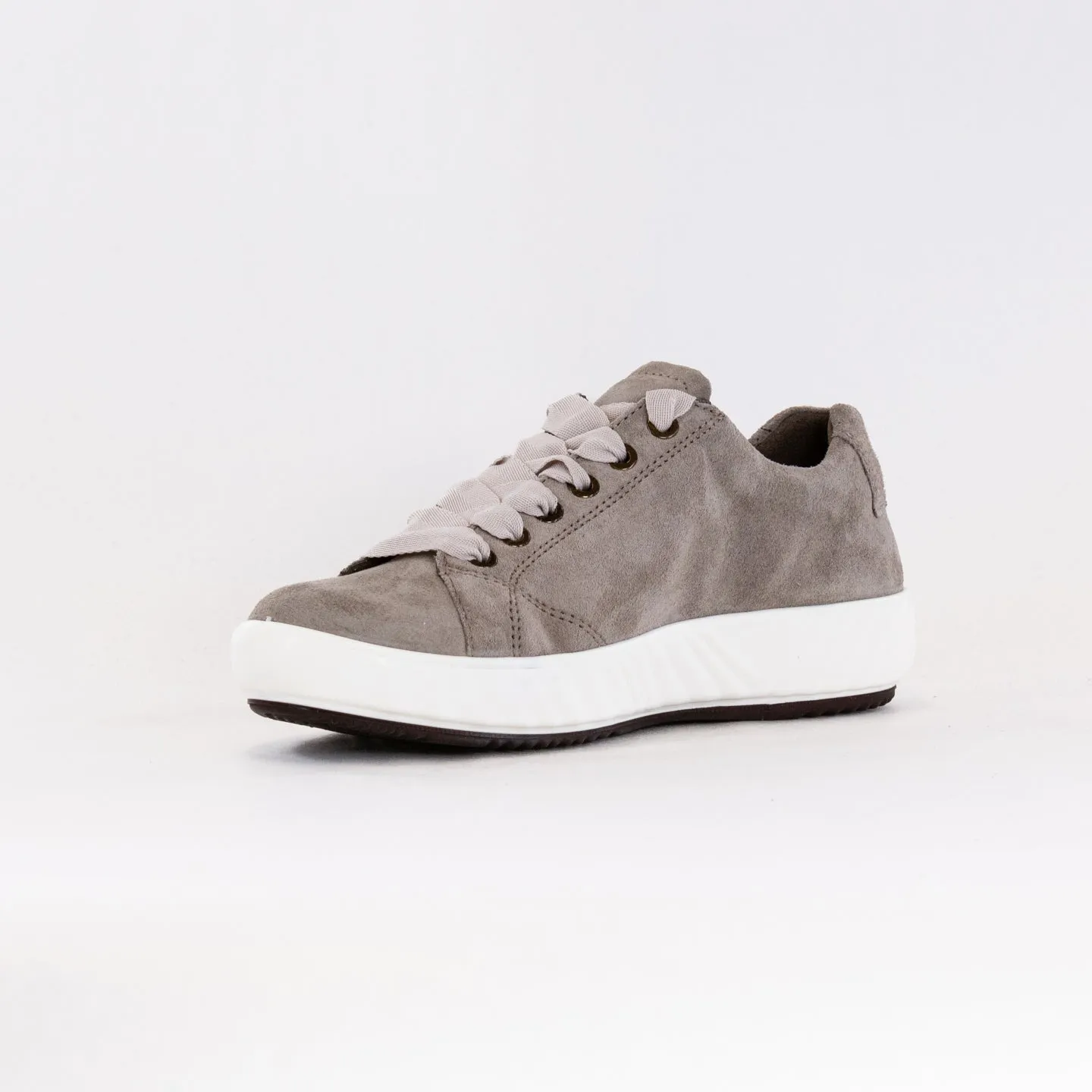 Ara Alexandria Lace Up Sneaker (Women's) - Moon foot safety