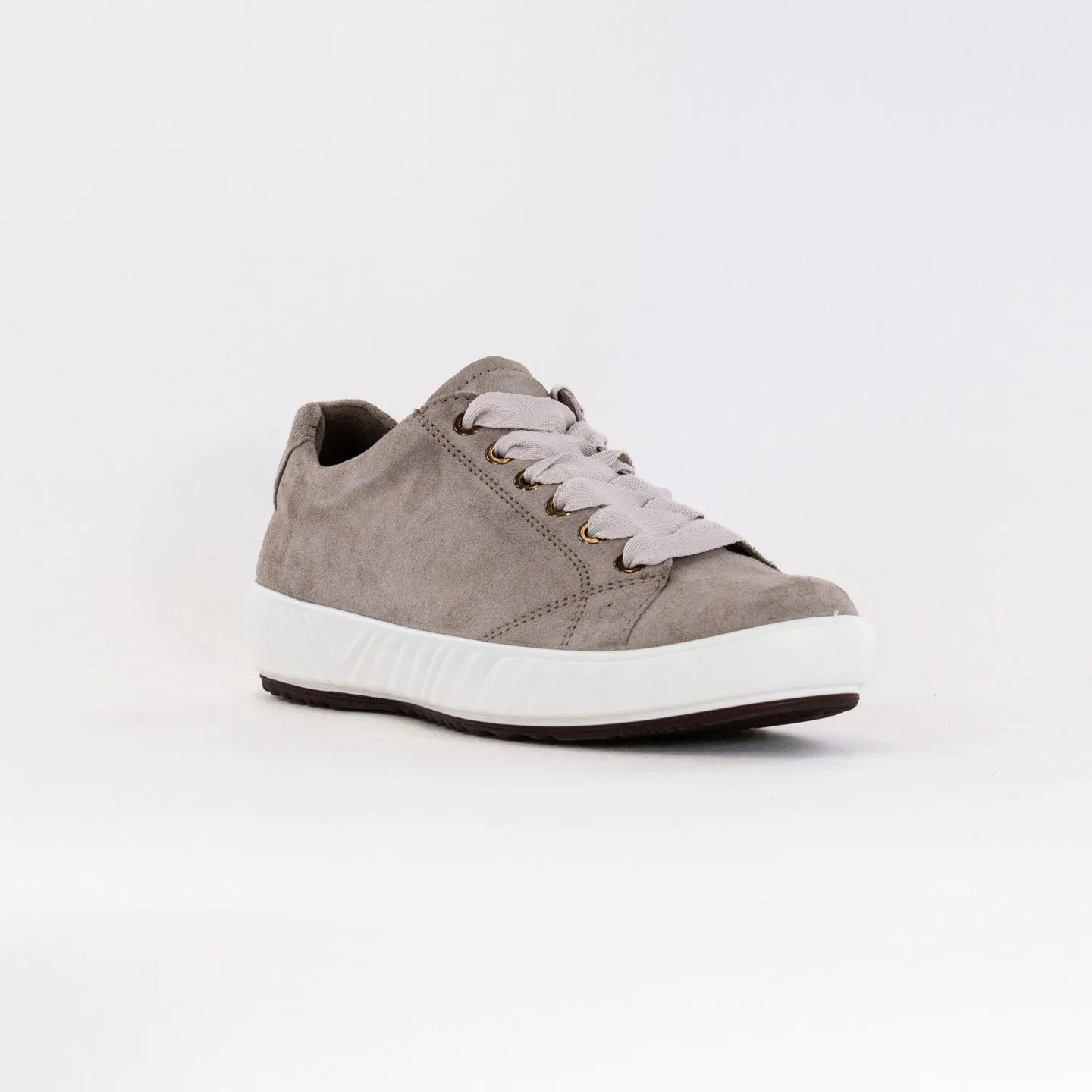Ara Alexandria Lace Up Sneaker (Women's) - Moon tough roads