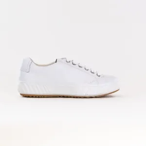 Ara Alexandria Lace Up Sneaker (Women's) - White Leather daily explore Ara Alexandria Lace Up Sneaker (Women's) - White Leather cold resistant