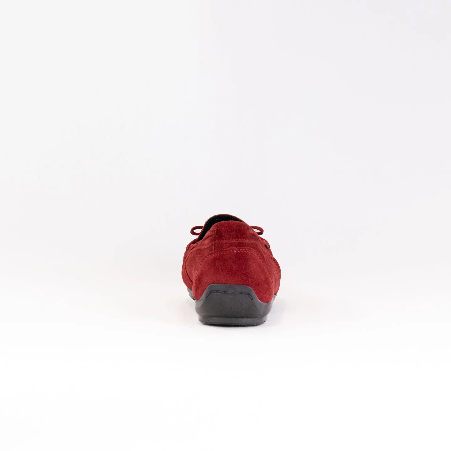 Ara Amarillo Driving Moc (Women's) - Chili ergonomic fit