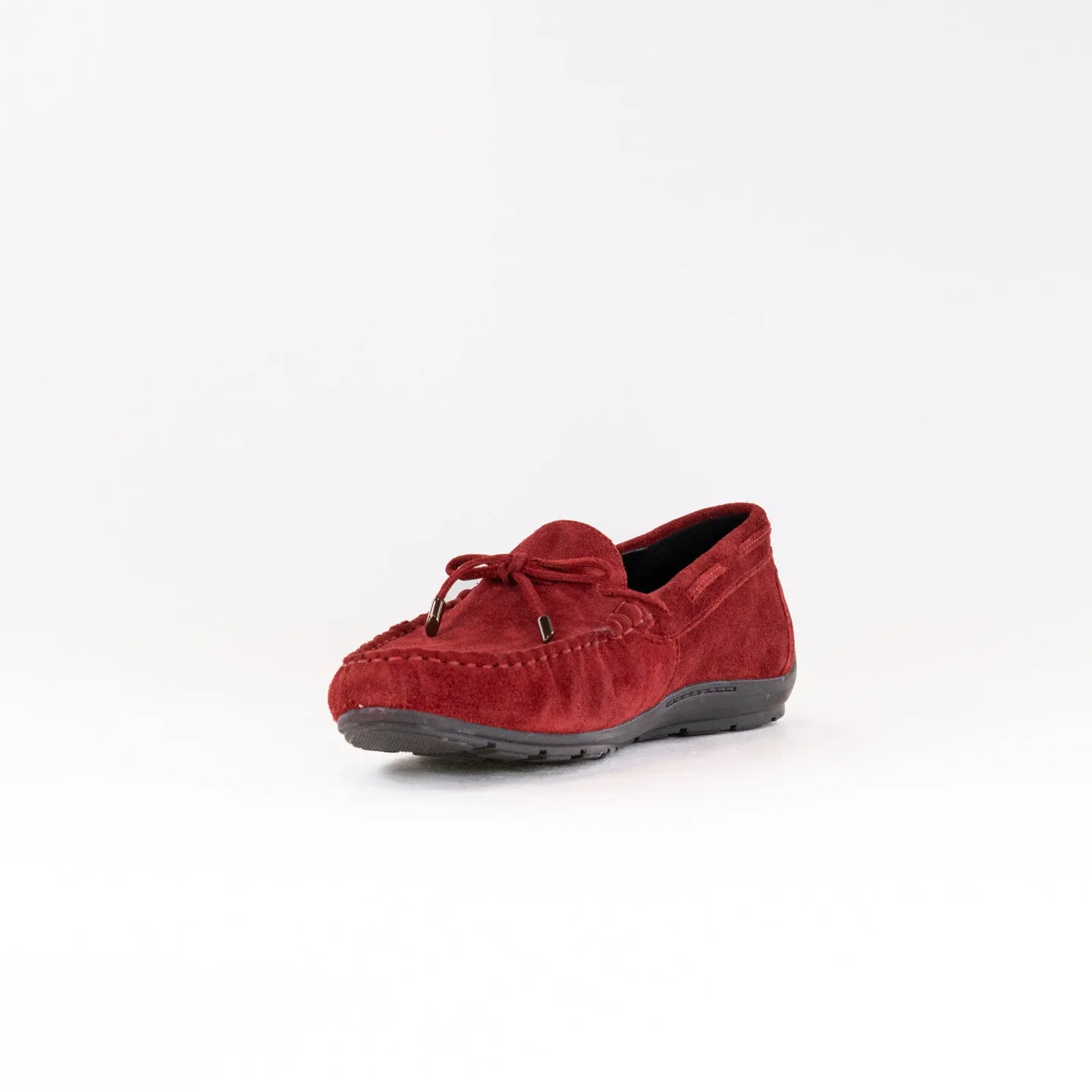 Ara Amarillo Driving Moc (Women's) - Chili chill proof