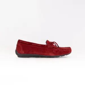 Ara Amarillo Driving Moc (Women's) - Chili nature gear Ara Amarillo Driving Moc (Women's) - Chili outdoor grip
