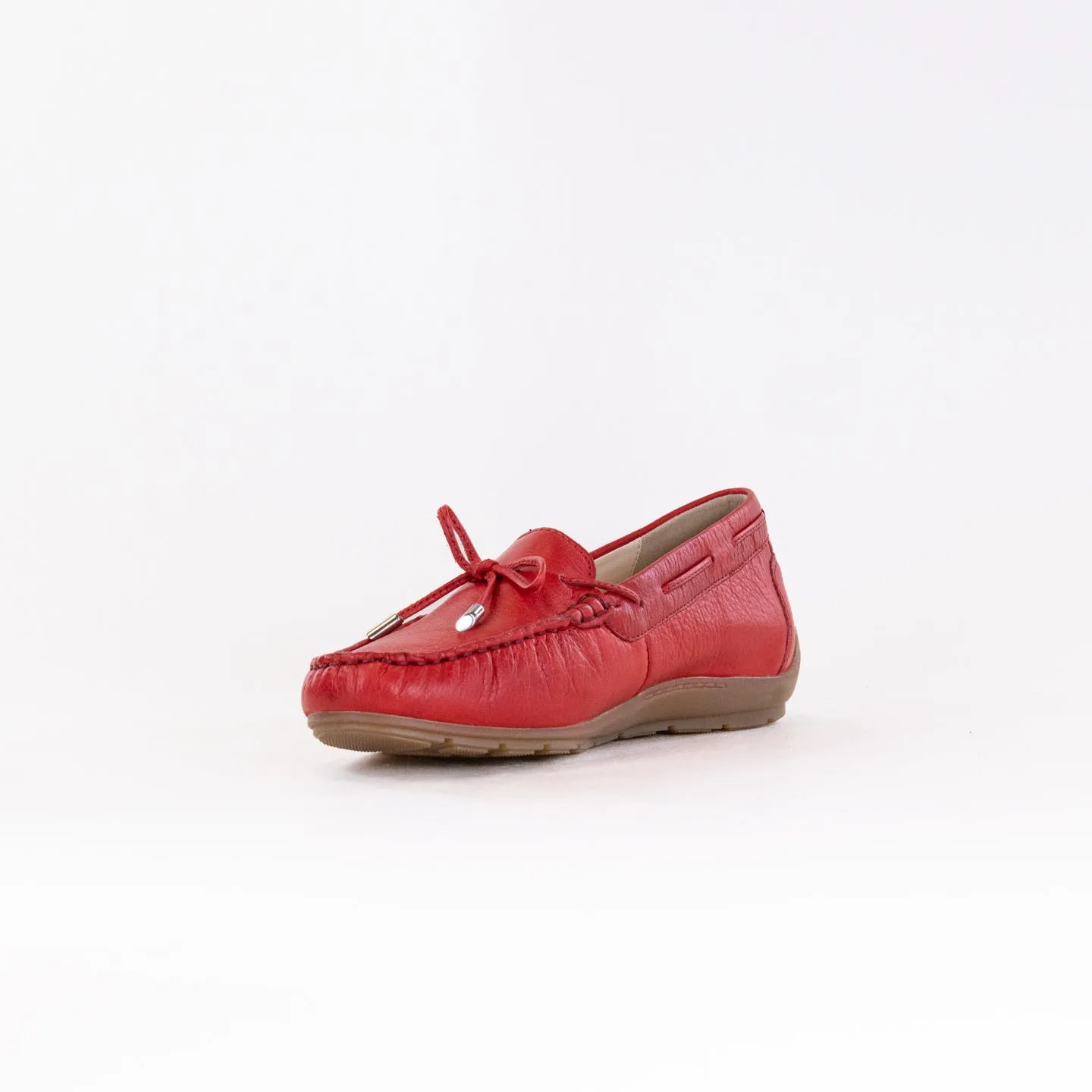 Ara Amarillo Driving Moc (Women's) - Flame soft landing