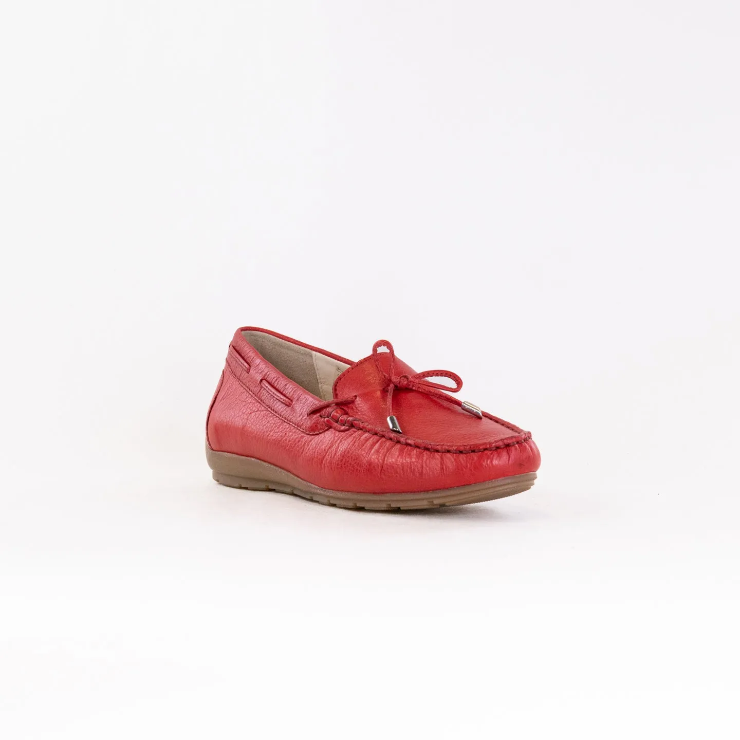 Ara Amarillo Driving Moc (Women's) - Flame nature proof