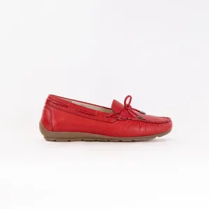 Ara Amarillo Driving Moc (Women's) - Flame desert travel Ara Amarillo Driving Moc (Women's) - Flame trail flexibility