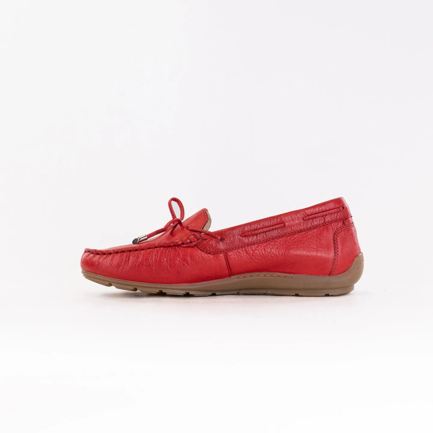 Ara Amarillo Driving Moc (Women's) - Flame flexible gear