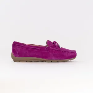 Ara Amarillo Driving Moc (Women's) - Pink Suede road comfort Ara Amarillo Driving Moc (Women's) - Pink Suede heavy load