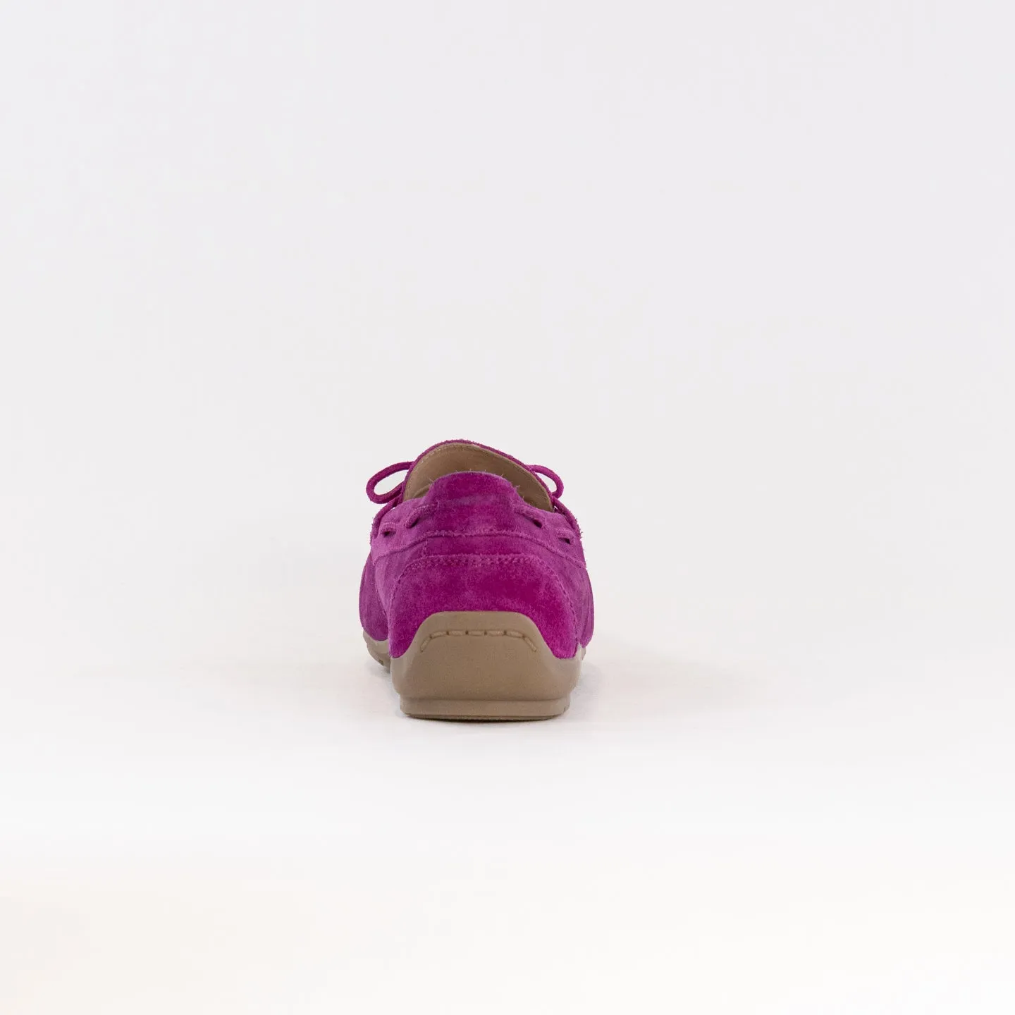 Ara Amarillo Driving Moc (Women's) - Pink Suede snow day