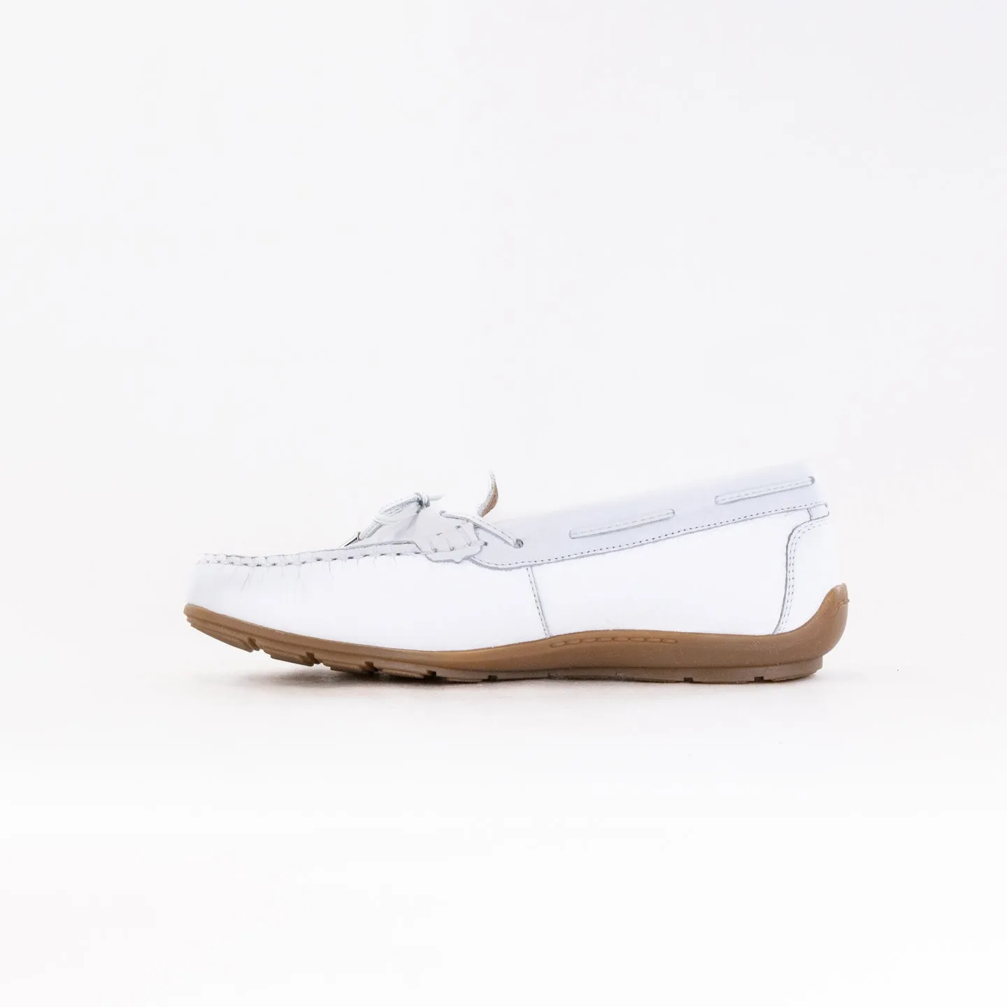 Ara Amarillo Driving Moc (Women's) - Weiss built-to-last