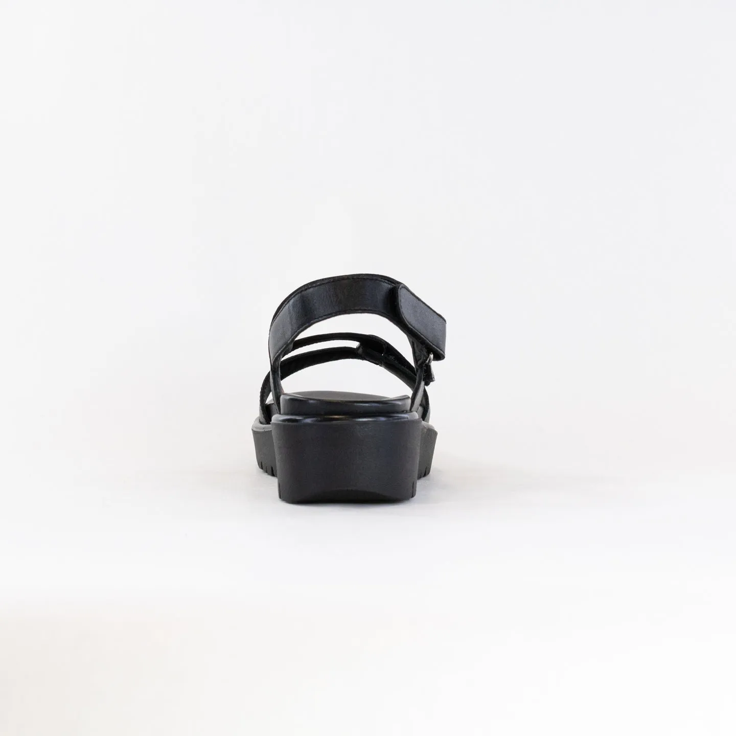 Ara Bayview Sandal (Women's) - Black Cloud Feel