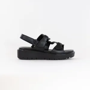 Ara Bayview Sandal (Women's) - Black Holiday Edit Ara Bayview Sandal (Women's) - Black Art Mood