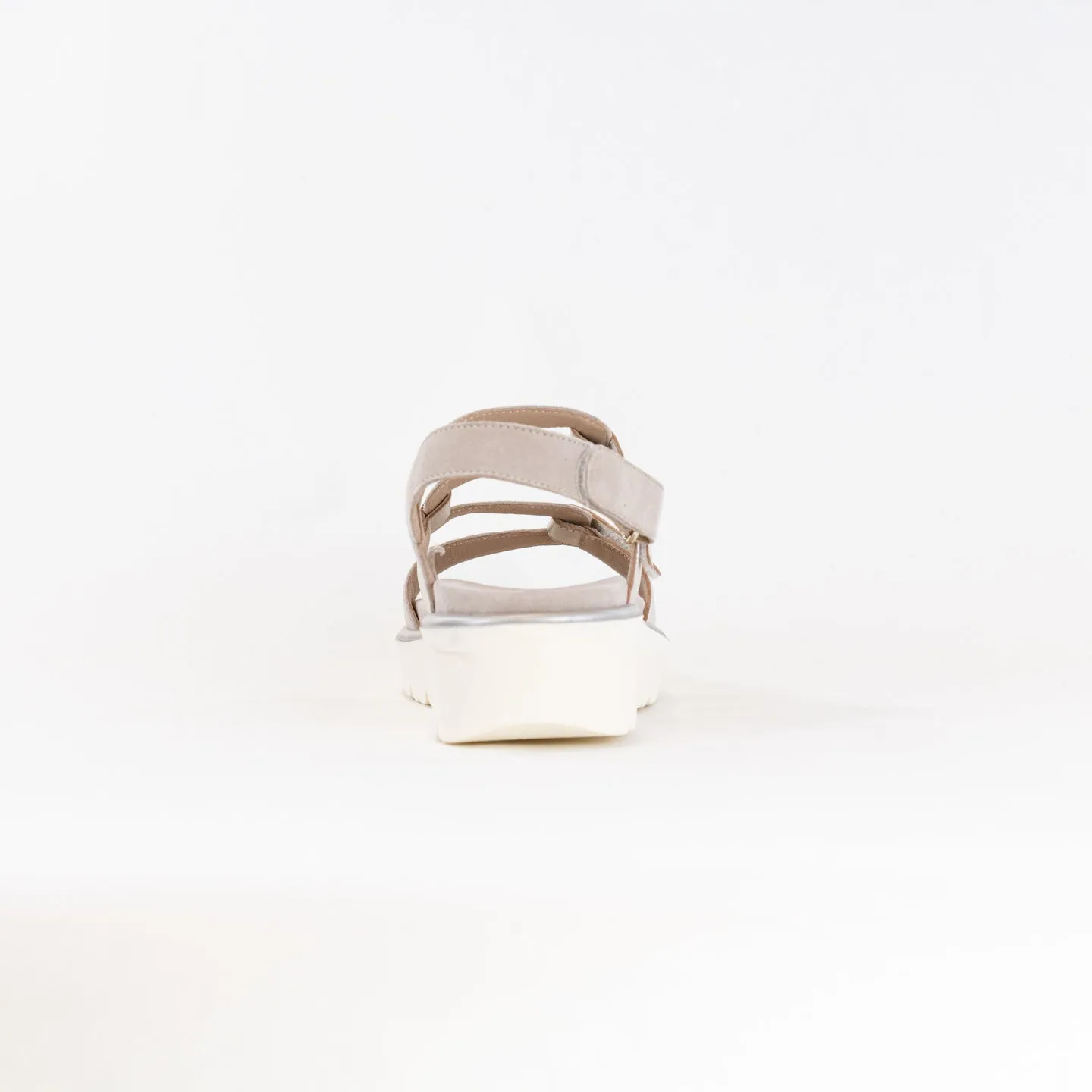 Ara Bayview Sandal (Women's) - Platinum/Sand Street Calm
