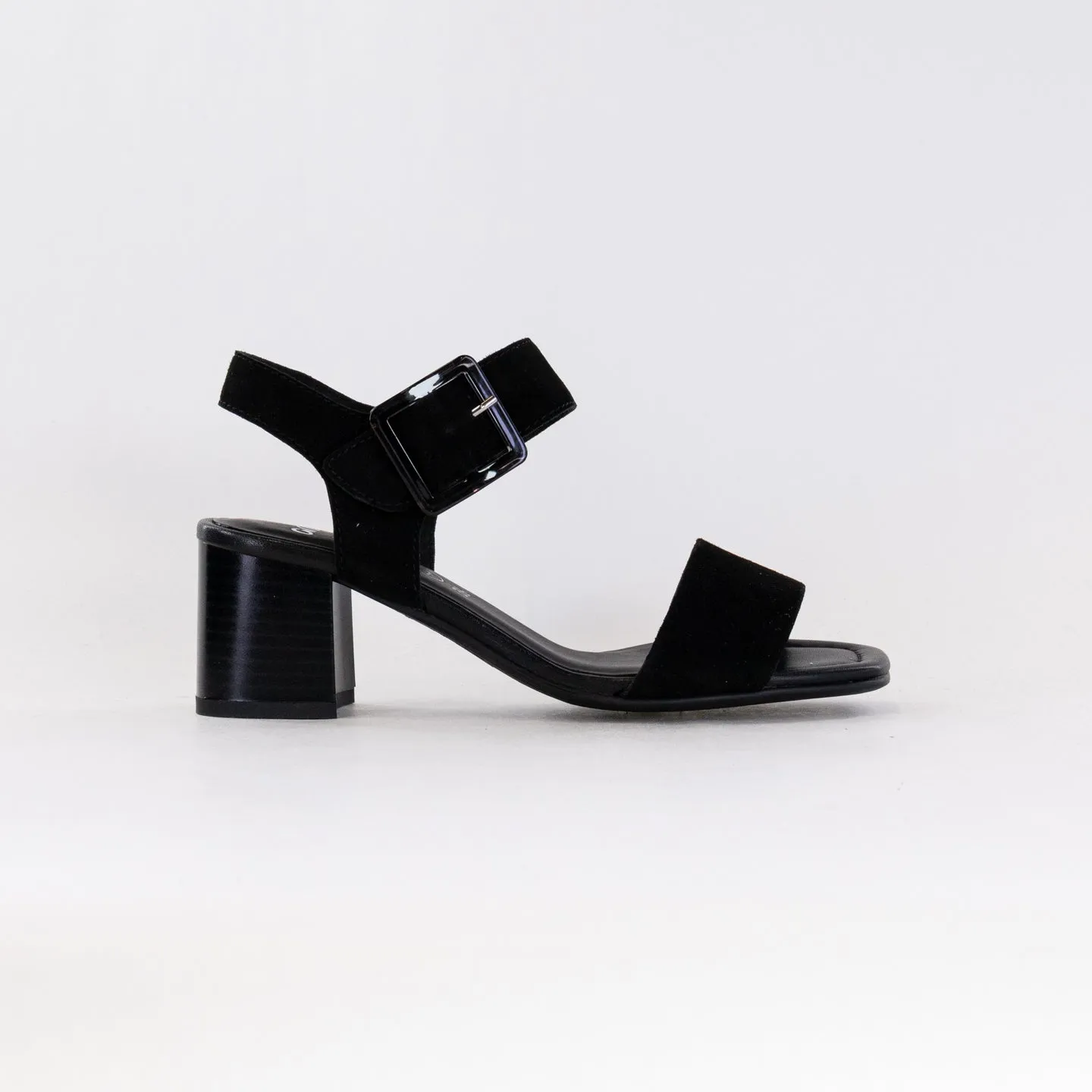 Ara Bethel Dress Sandal 12-20507-01 (Women's) - Black Zen Walk