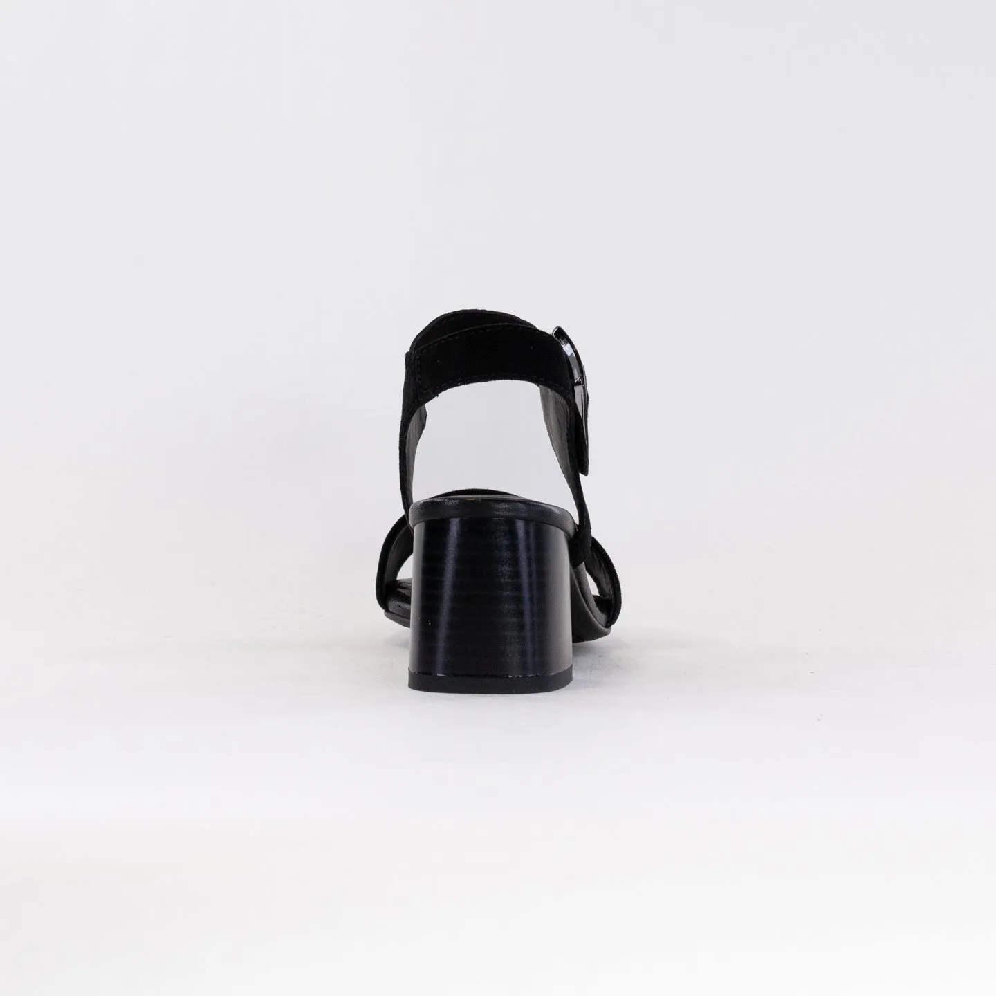 Ara Bethel Dress Sandal 12-20507-01 (Women's) - Black Bare Luxury