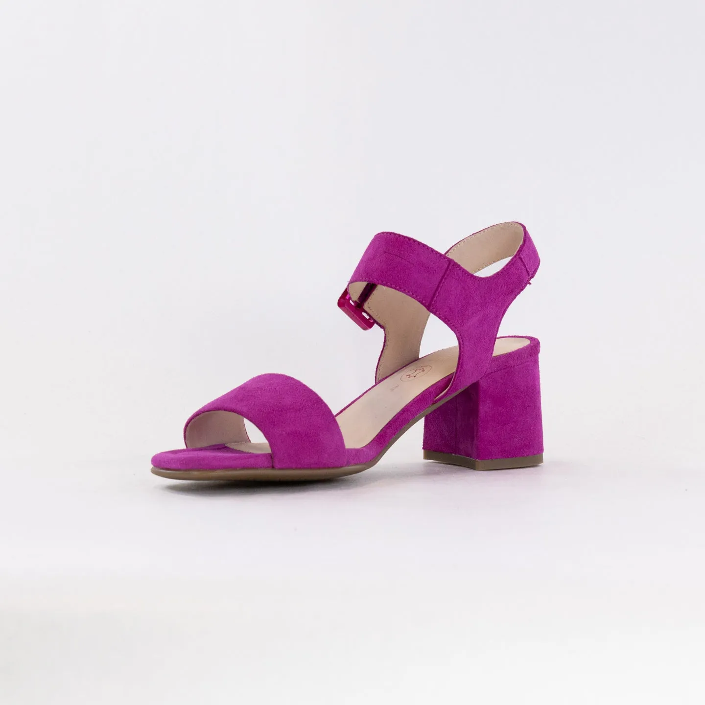 Ara Bethel Dress Sandal 12-20507-16 (Women's) - Pink Travel Day