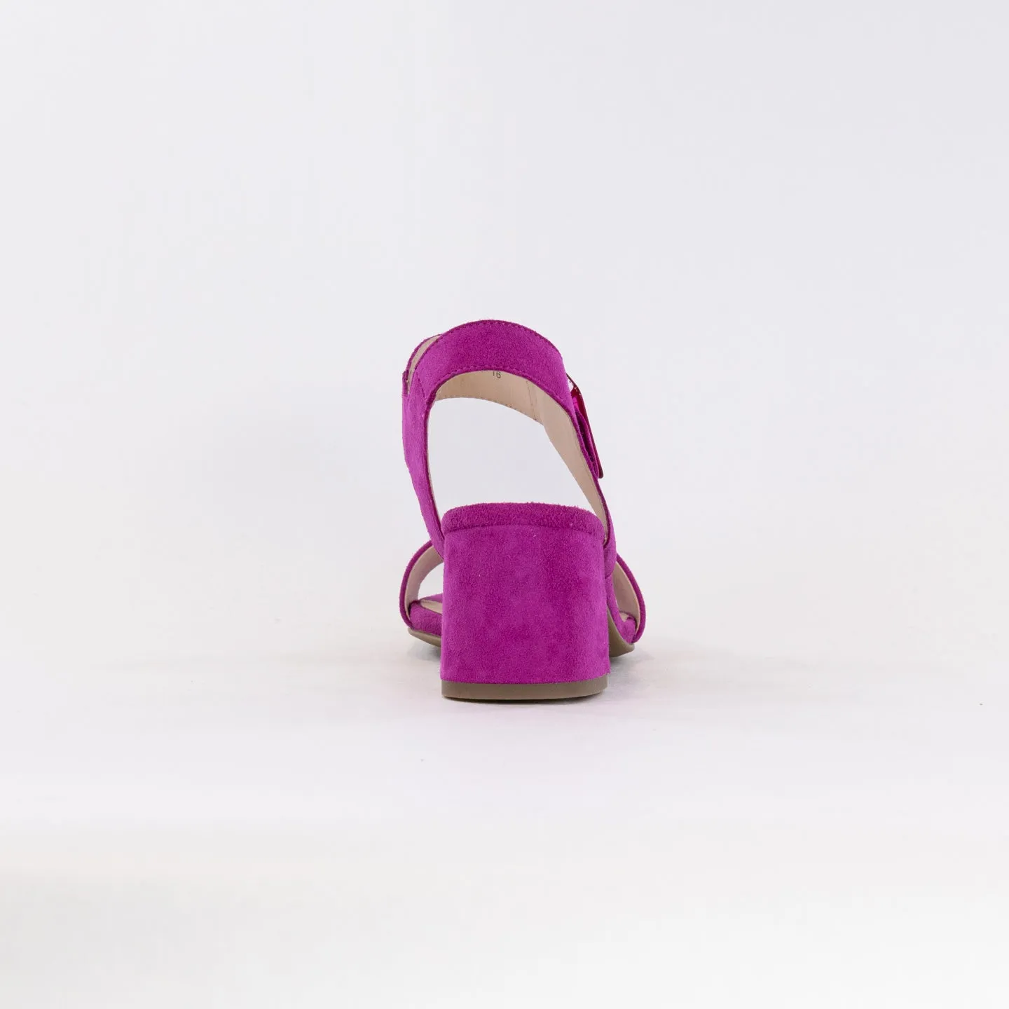 Ara Bethel Dress Sandal 12-20507-16 (Women's) - Pink Travel Calm