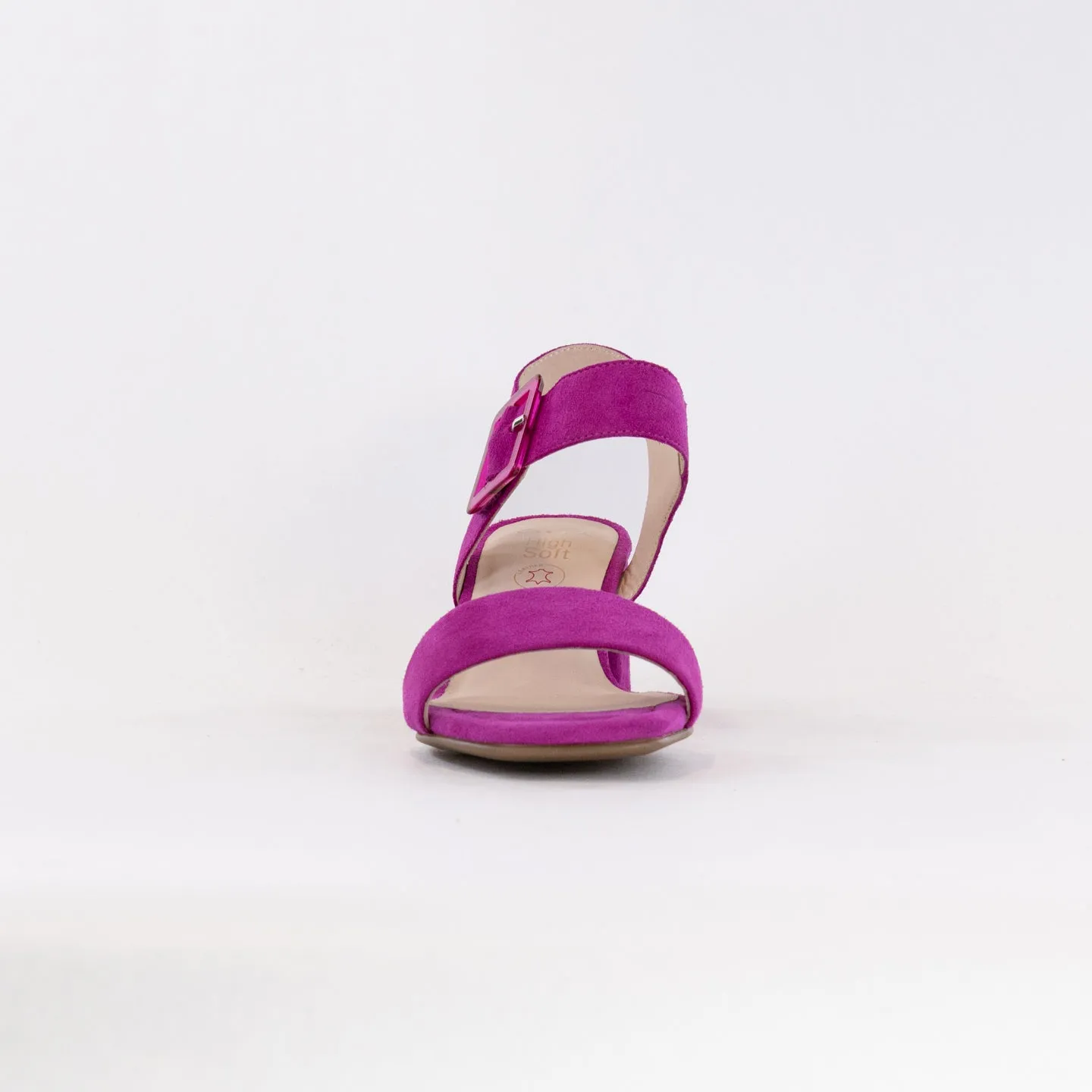Ara Bethel Dress Sandal 12-20507-16 (Women's) - Pink Style Calm