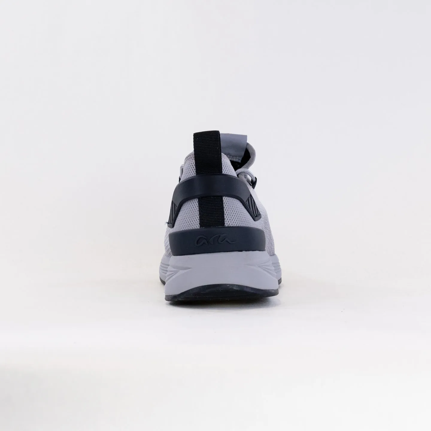 Ara Chicago Slip-on Lace Sneaker (Men's) - Light Grey long run
