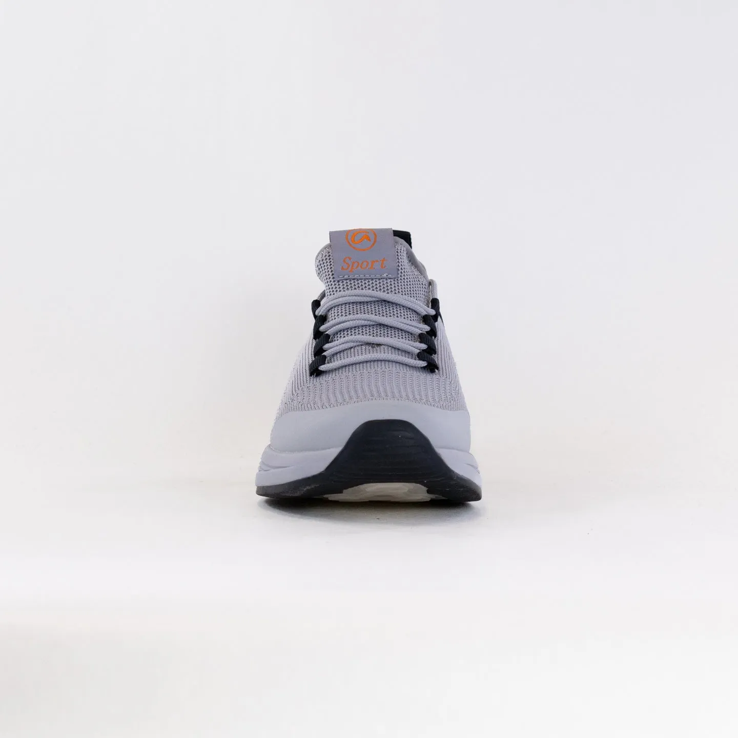 Ara Chicago Slip-on Lace Sneaker (Men's) - Light Grey night steps