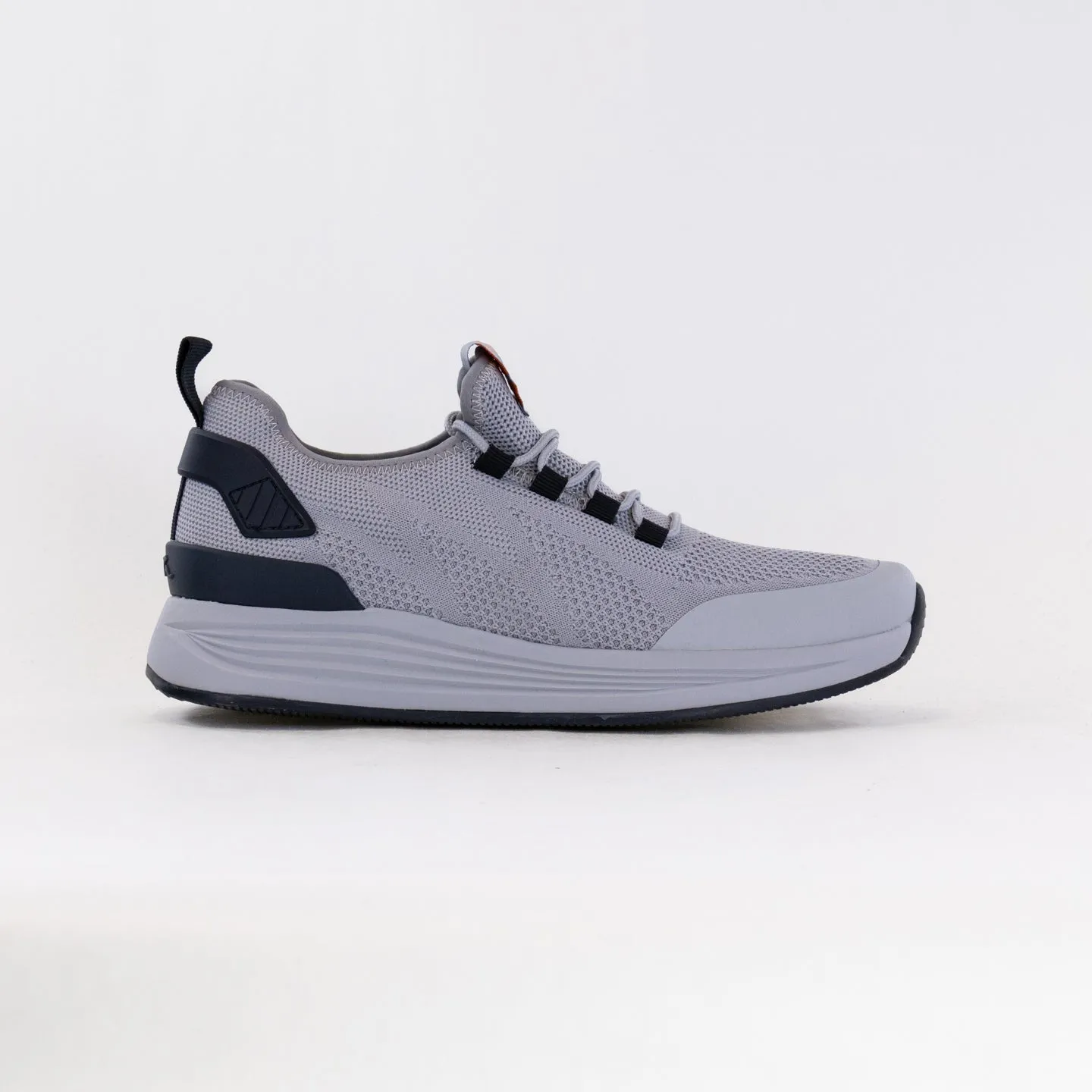 Ara Chicago Slip-on Lace Sneaker (Men's) - Light Grey track master