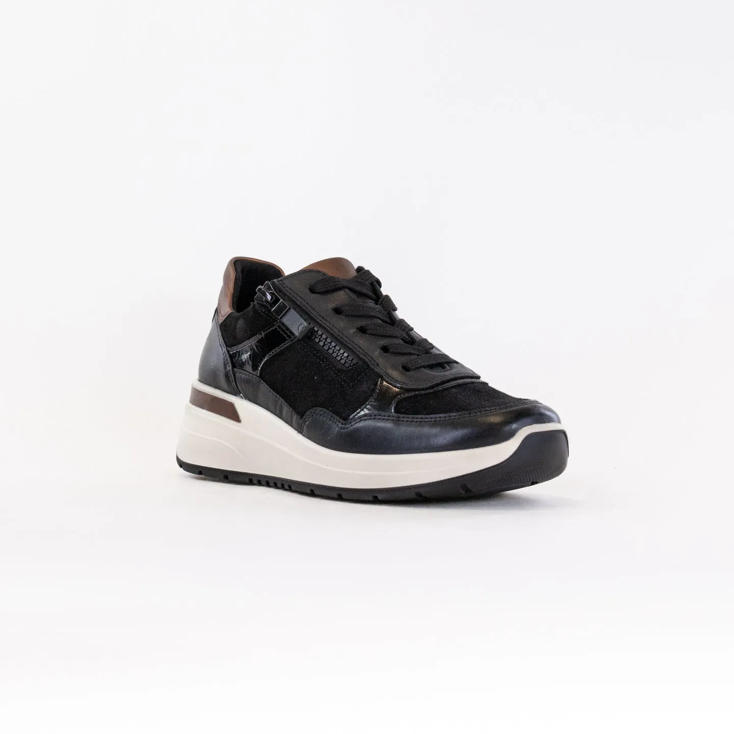 ARA Garda (Women's) - Black wide fit