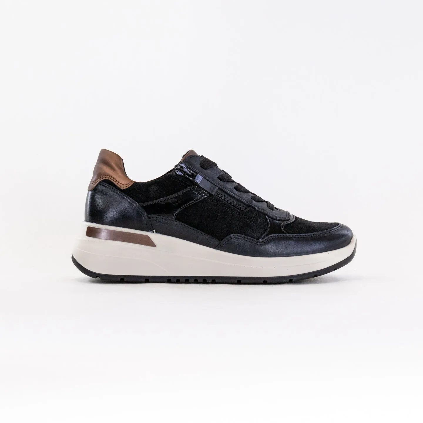 ARA Garda (Women's) - Black wet shield